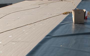 disadvantages of Kentisbury flat roof insulation