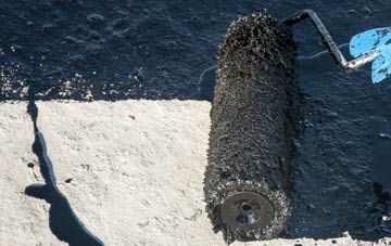 Kentisbury liquid sealant waterproofing