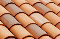 Kentisbury clay roofing